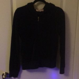 Juicy Couture navy blue sweater